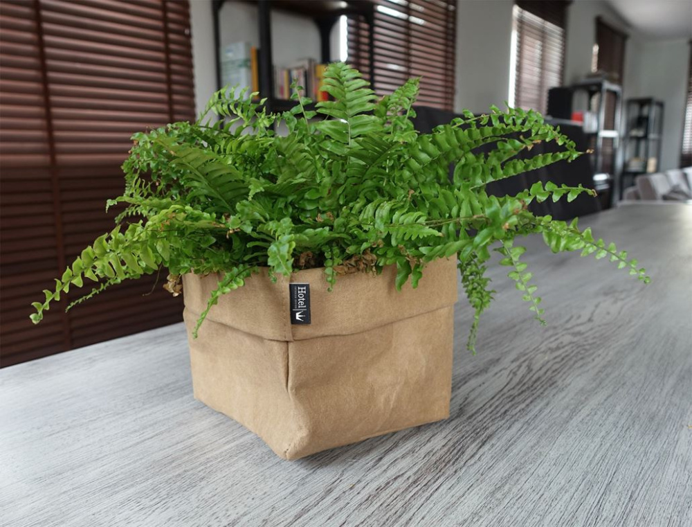 Logo trade meene pilt: Pesupaberi kott 949106